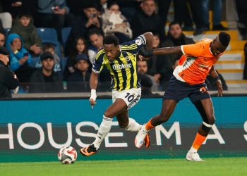 Rams Başakşehir - Fenerbahçe