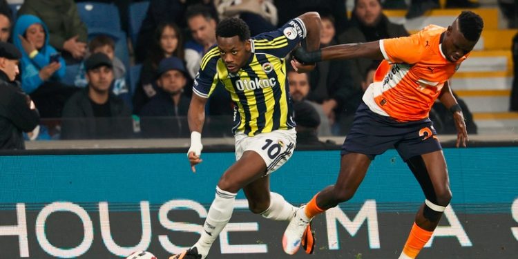 Rams Başakşehir - Fenerbahçe