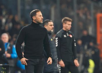 Fenerbahçe Teknik Direktörü Domenico Tedesco