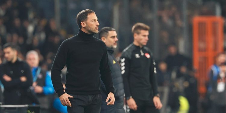 Fenerbahçe Teknik Direktörü Domenico Tedesco