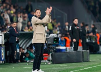 Fenerbahçe Teknik Direktörü Domenico Tedesco