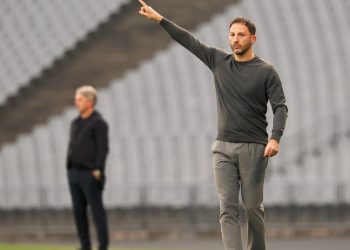 Fenerbahçe Teknik Direktörü Domenico Tedesco