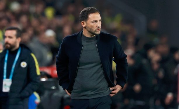Fenerbahçe Teknik Direktörü Domenico Tedesco