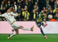 Fenerbahçe 1-2 Beşiktaş