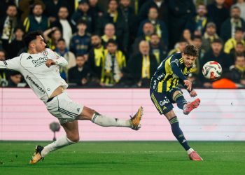 Fenerbahçe 1-2 Beşiktaş