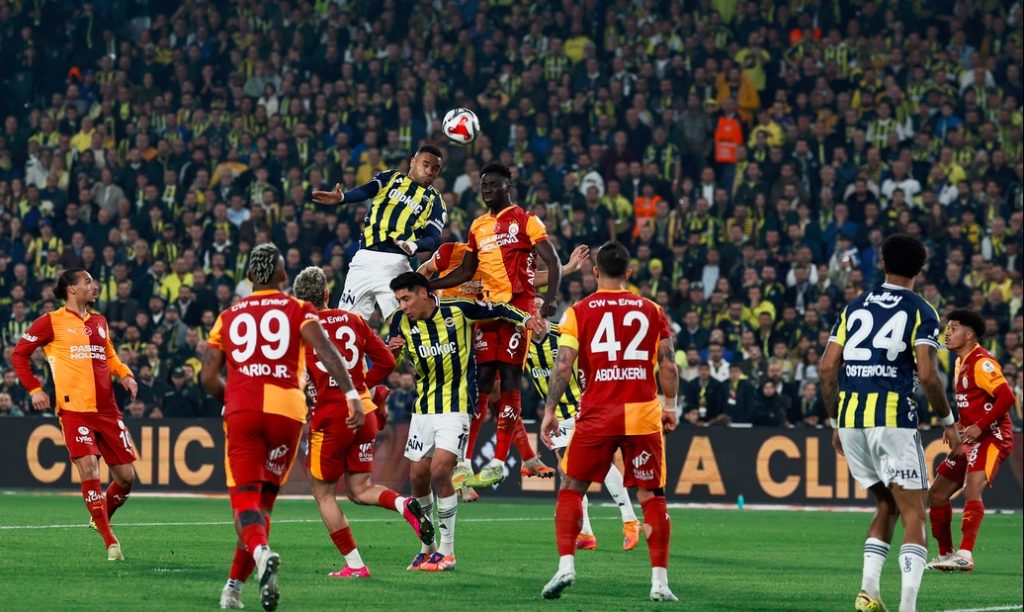 Fenerbahçe - Galatasaray