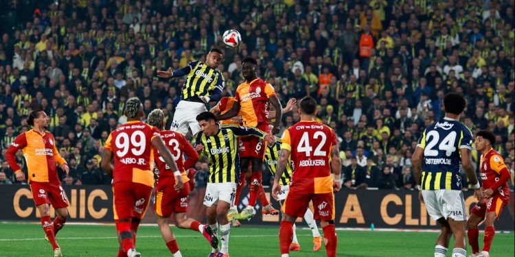 Fenerbahçe - Galatasaray
