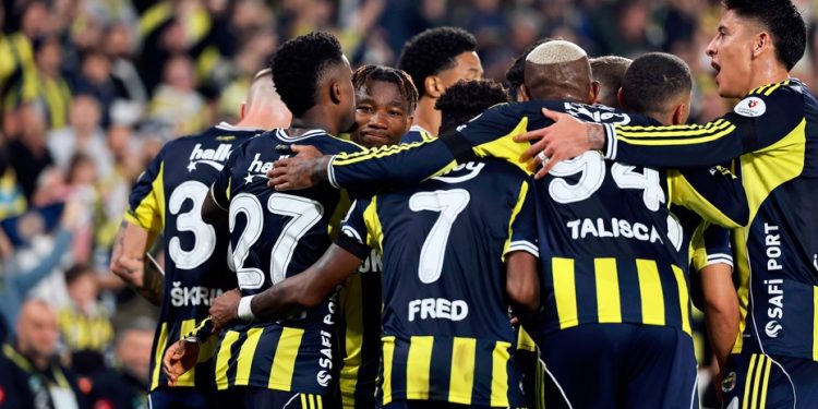 Fenerbahçe Futbol Takımı