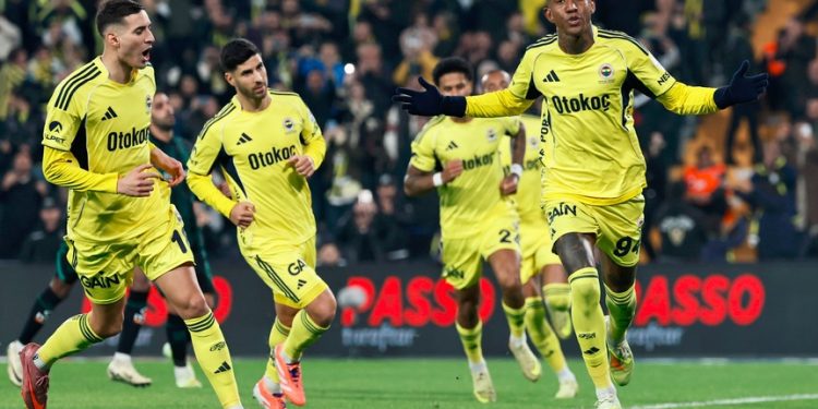 Fenerbahçe Futbol Takımı