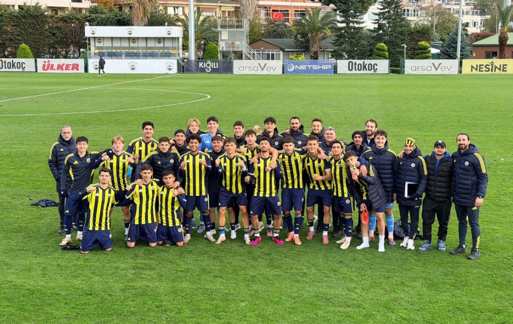 Fenerbahçe 19 Yaş Altı Futbol Takımı