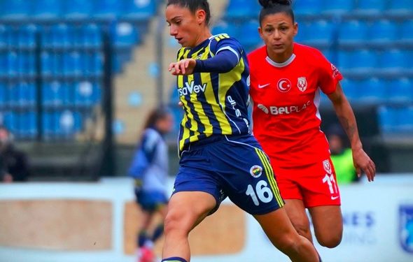 Ankara BŞB Fomget Spor Kulübü - Fenerbahçe arsaVev