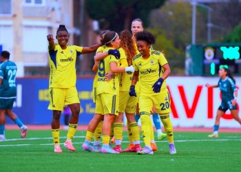 Fenerbahçe Kadın Futbol Takımı