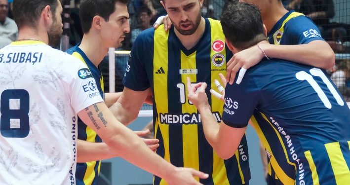 Fenerbahçe Erkek Voleyboal Takımı