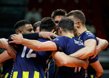 Fenerbahçe Erkek Voleyboal Takımı