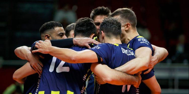 Fenerbahçe Erkek Voleyboal Takımı