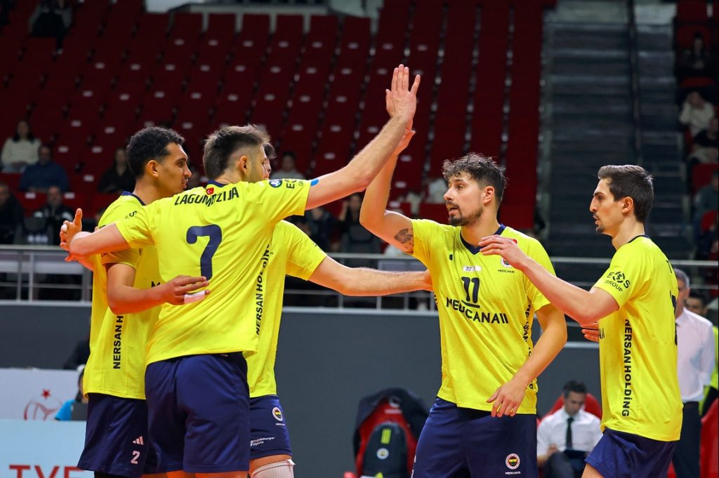 Fenerbahçe Erkek Voleyboal Takımı