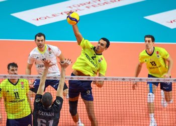 Fenerbahçe Medicana - Gebze Belediyesi Spor Kulübü