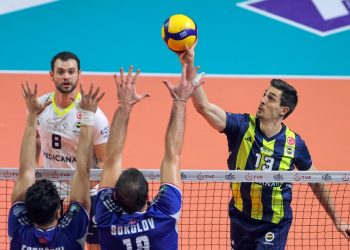 Fenerbahçe Medicana - Halkbank