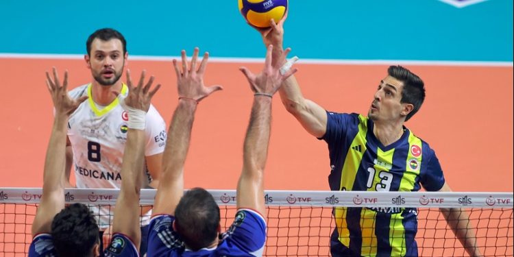 Fenerbahçe Medicana - Halkbank