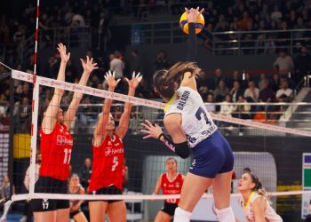 Bahçelievler Belediyesi Spor Kulübü - Fenerbahçe Medicana