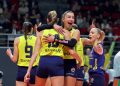 Fenerbahçe Kadın Voleybol Takımı