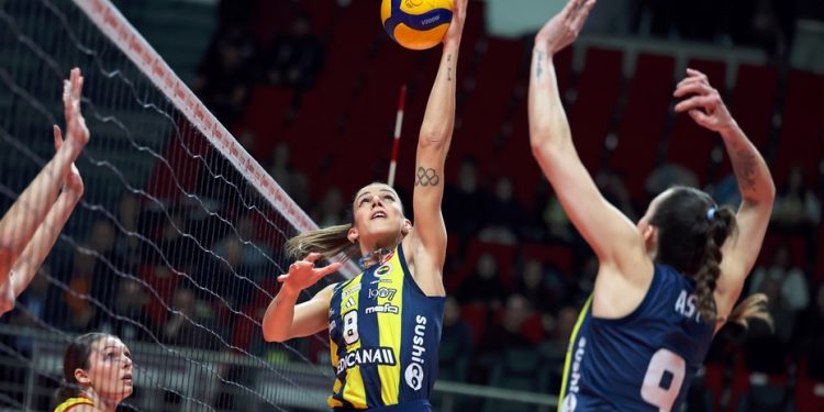 Fenerbahçe Medicana - Göztepe