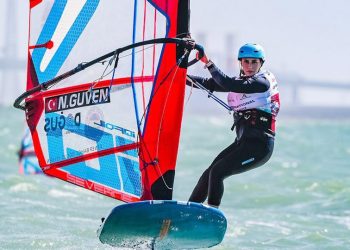 Fenerbahçeli milli sporcumuz Nurhayat Güven