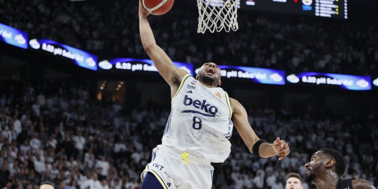 Beşiktaş Gain 87-101 Fenerbahçe Beko