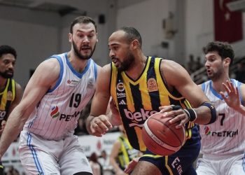 Aliağa Petkim Spor - Fenerbahçe Beko