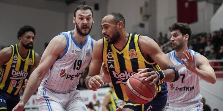 Aliağa Petkim Spor - Fenerbahçe Beko