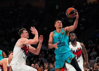 Kosner Baskonia - Fenerbahçe Beko