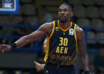 Chris Silva Fenerbahçe Beko’da