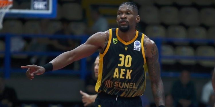 Chris Silva Fenerbahçe Beko’da