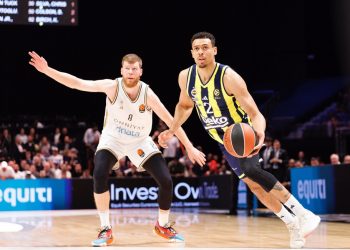 Dubai Basketball - Fenerbahçe Beko