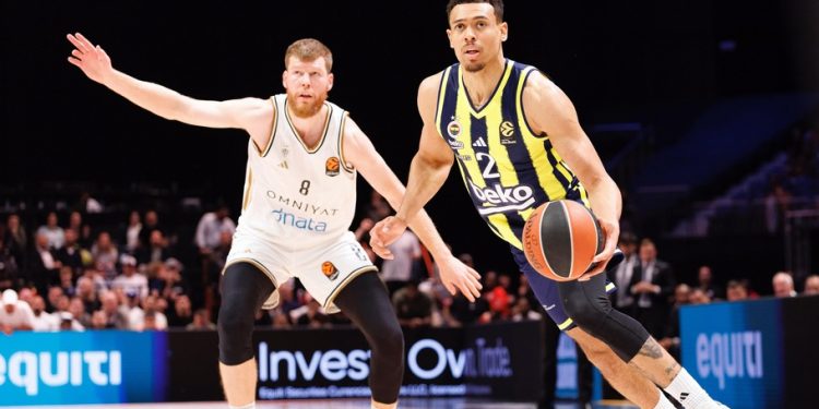 Dubai Basketball - Fenerbahçe Beko