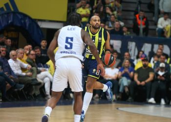 Fenerbahçe Beko - Anadolu Efes