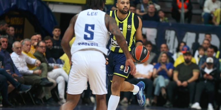 Fenerbahçe Beko - Anadolu Efes