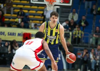 Fenerbahçe Beko - Bahçeşehir Koleji