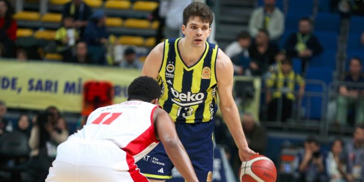 Fenerbahçe Beko - Bahçeşehir Koleji