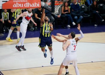 Fenerbahçe Beko - Kosner Baskonia Vitoria-Gasteiz
