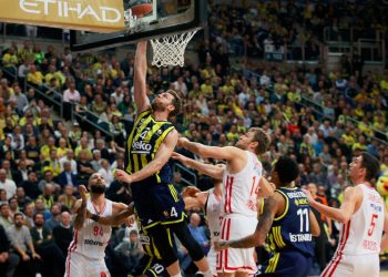 Fenerbahçe Beko - Olympiacos