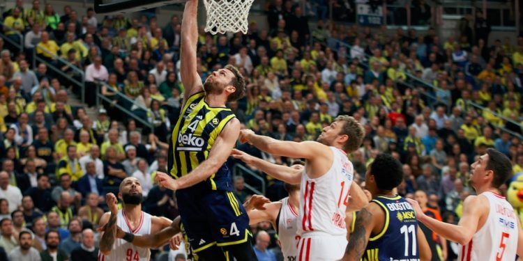 Fenerbahçe Beko - Olympiacos