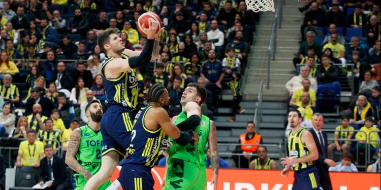 Fenerbahçe Beko - Tofaş