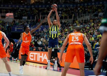 Fenerbahçe Beko - Valencia Basket