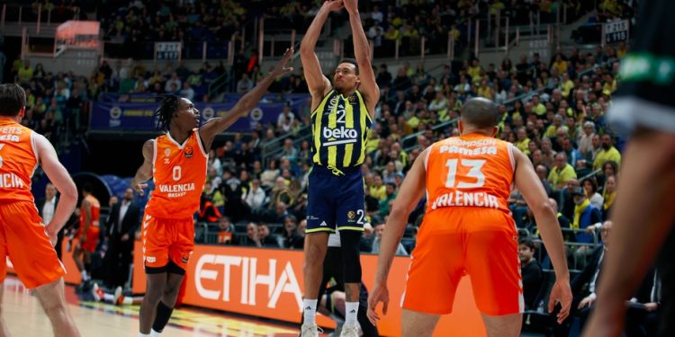 Fenerbahçe Beko - Valencia Basket