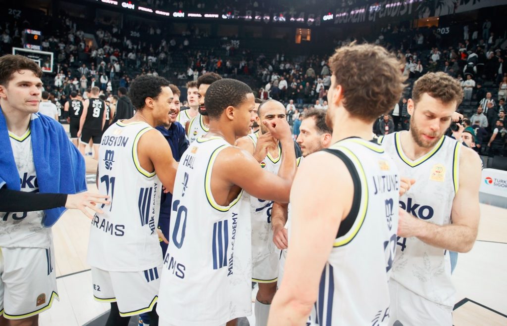 Fenerbahçe Erkek Basketbol Takımımı