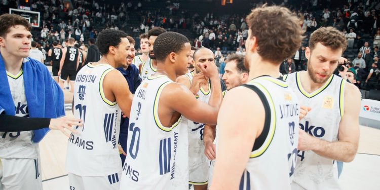 Fenerbahçe Erkek Basketbol Takımımı