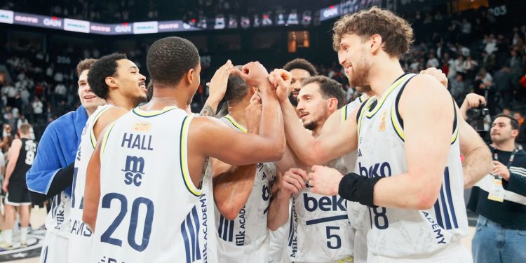 Fenerbahçe Erkek Basketbol Takımımı