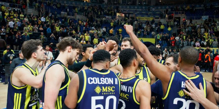 Fenerbahçe Erkek Basketbol Takımımı