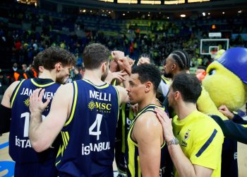Fenerbahçe Erkek Basketbol Takımımı